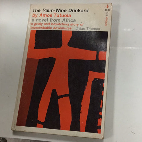 The Palm-Wine Drinkard