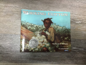 Working Cotton