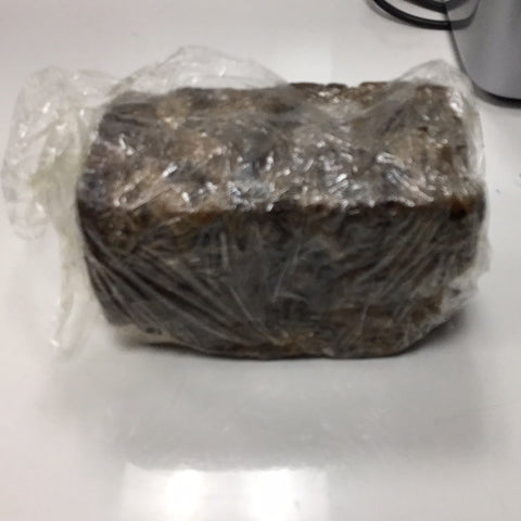 Premium Raw Black Soap