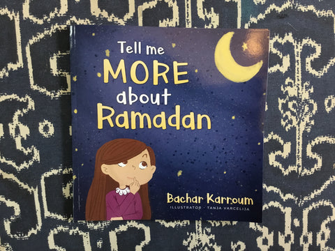 Tell me more about Ramadan