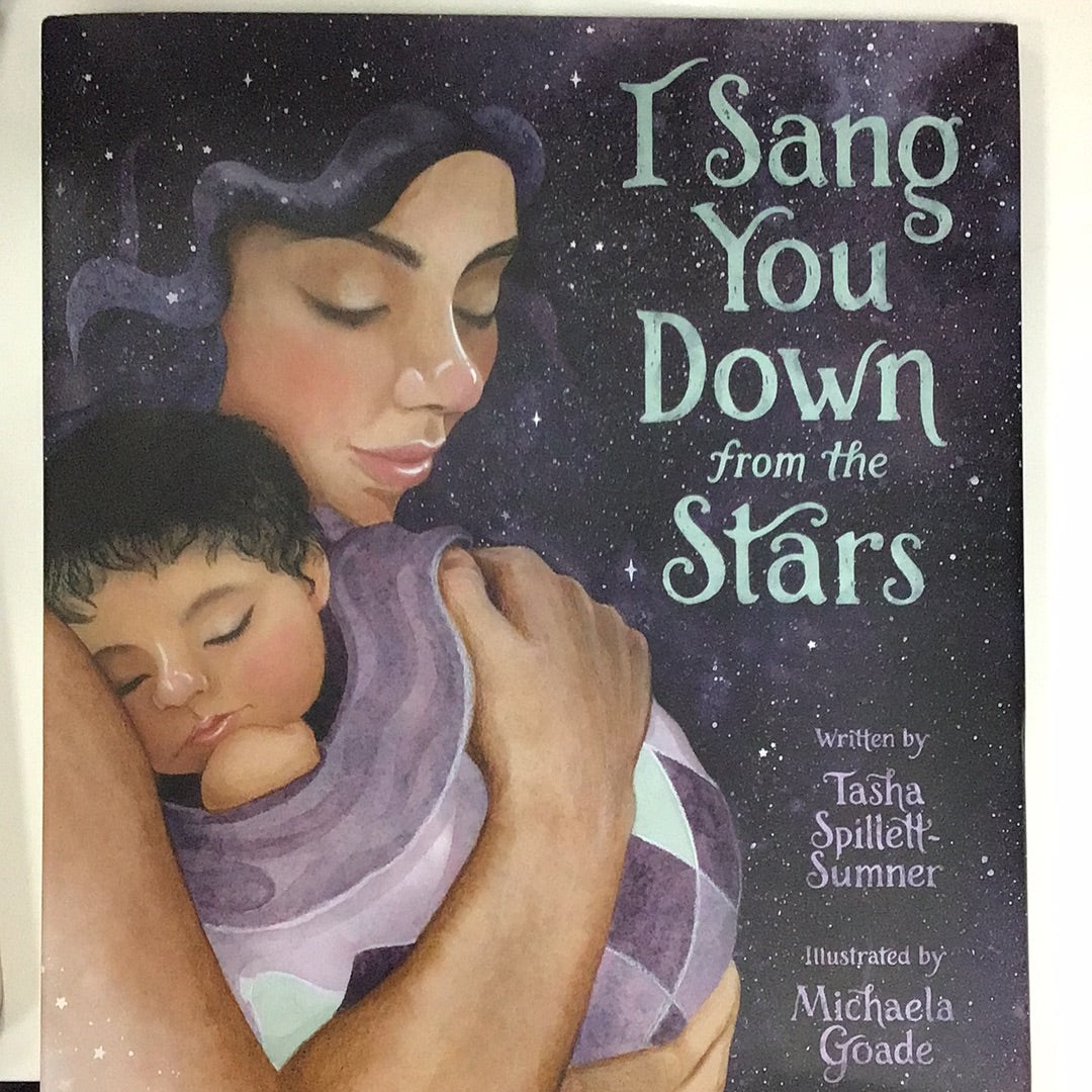 I Sang You down from the Stars