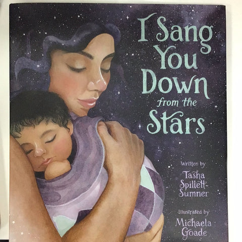 I Sang You down from the Stars