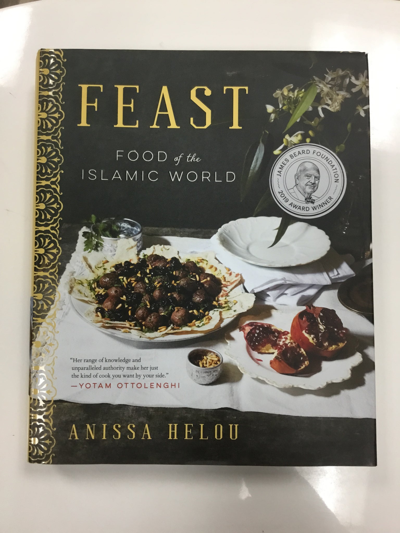 Feast food of the Islamic world