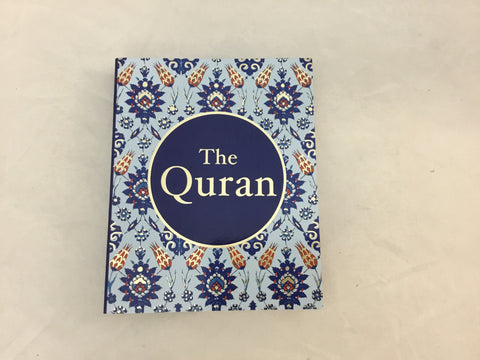 Small Blue Quran