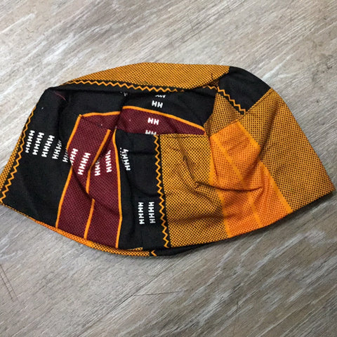 Printed Kufi Cap