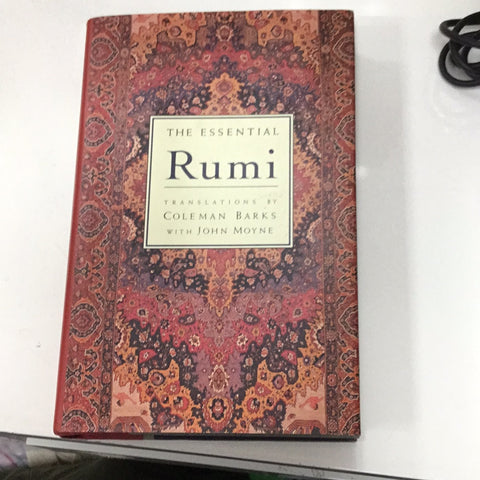 The Essential Rumi