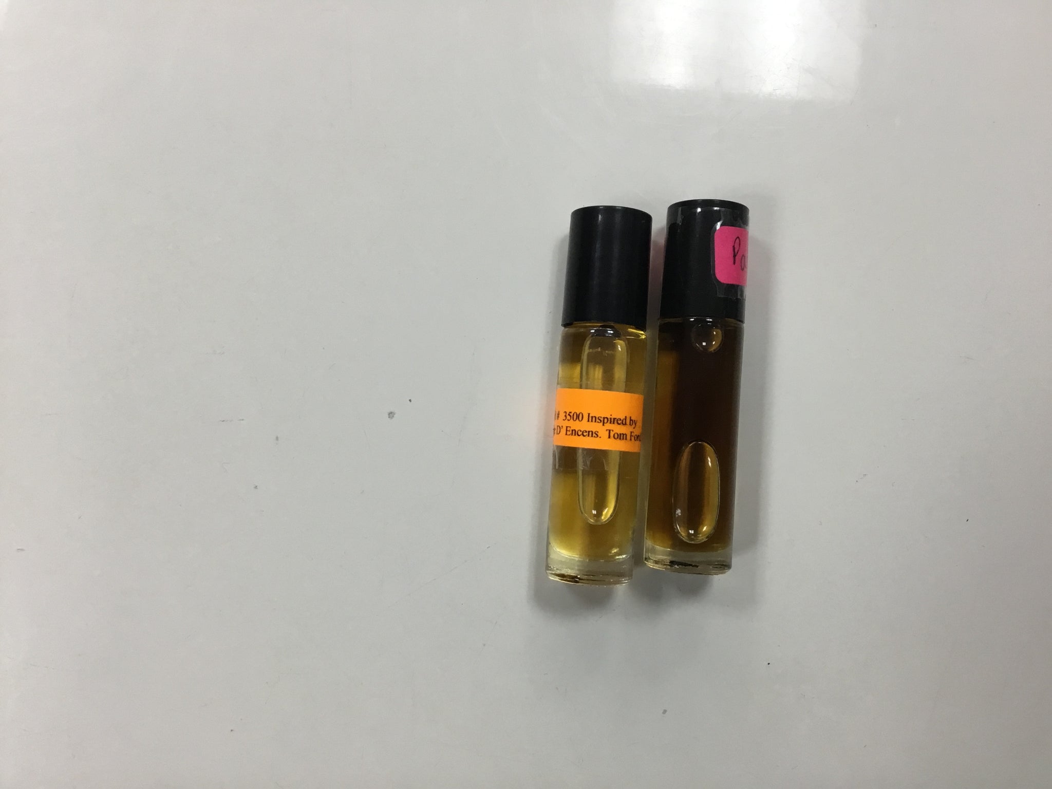 Body oils