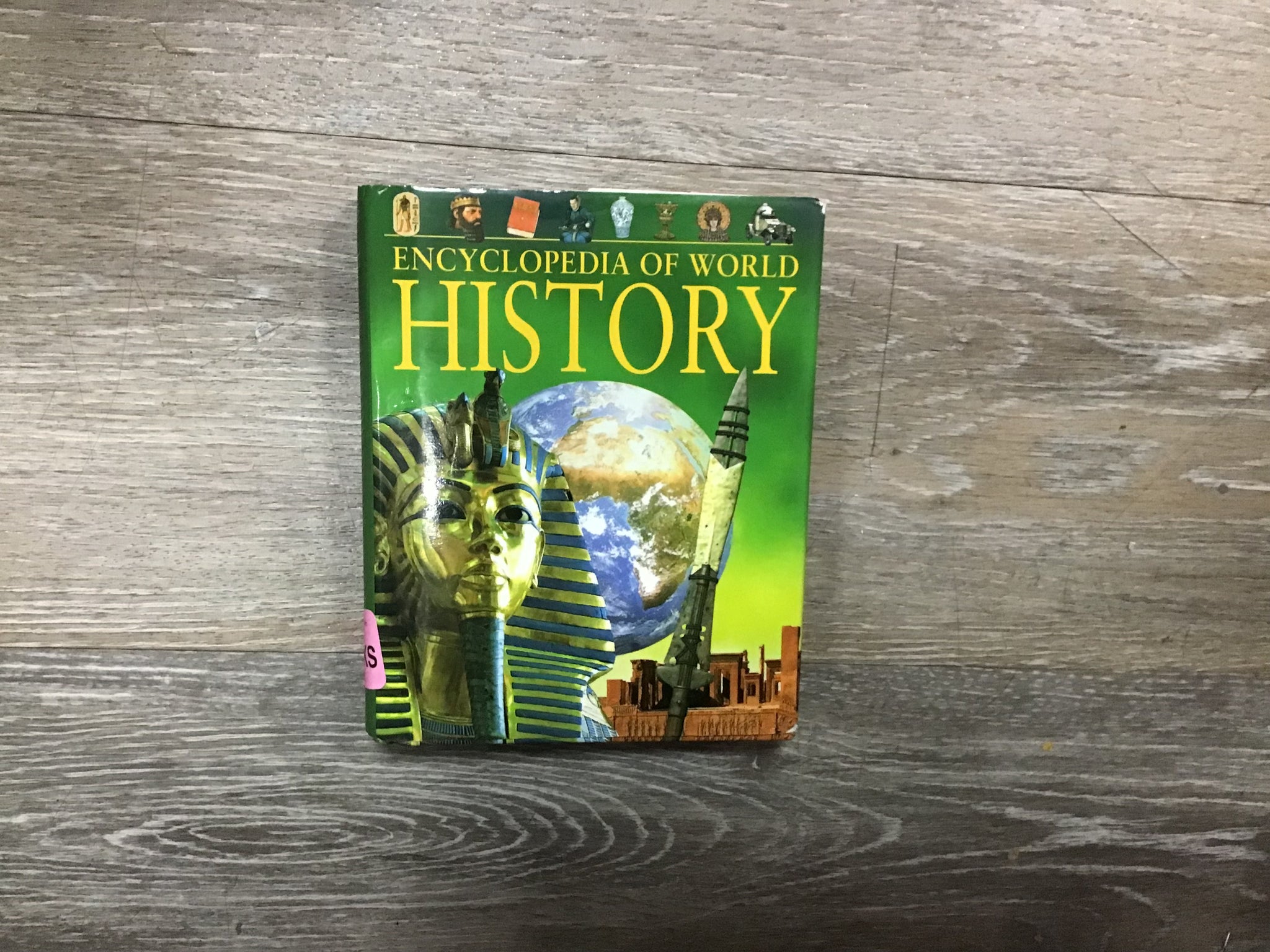 Encyclopedia of World History