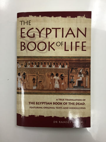 The Egyptian book of life