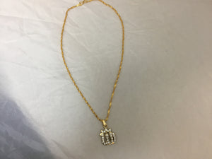 Allah Necklace