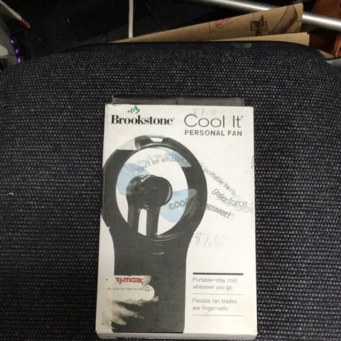 Cool it Personal Fan