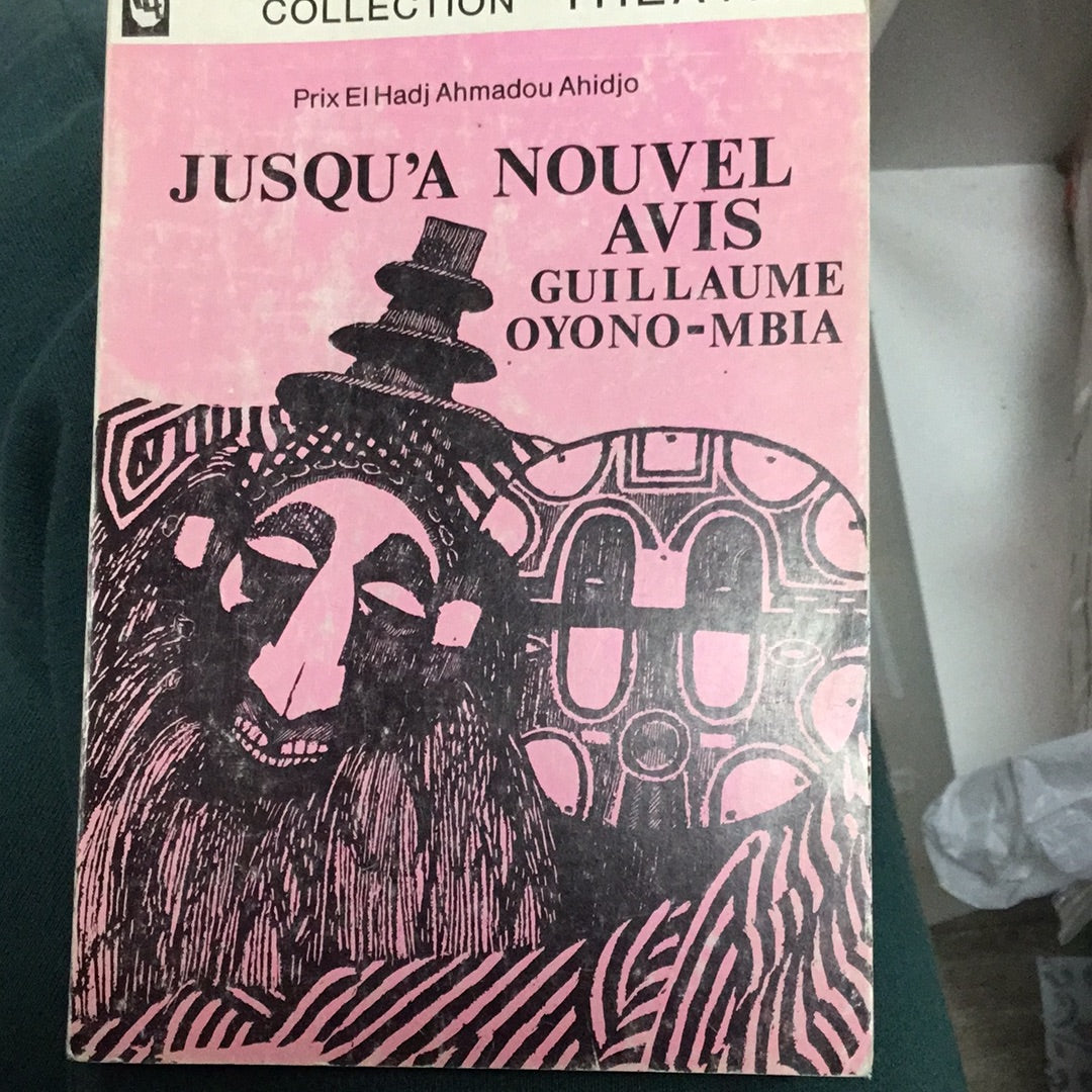 Jusqu’a Nouvel Avis