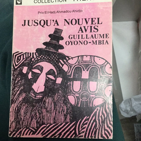 Jusqu’a Nouvel Avis