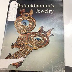 Tutankhamun’s Jewelry