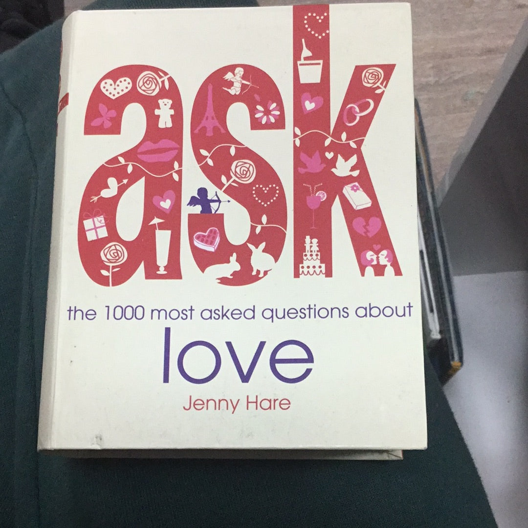 Ask the 100 most asked questions about love