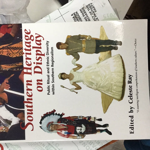 Southern heritage on display by Celeste ray