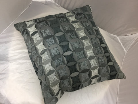 Grey Pillow Case