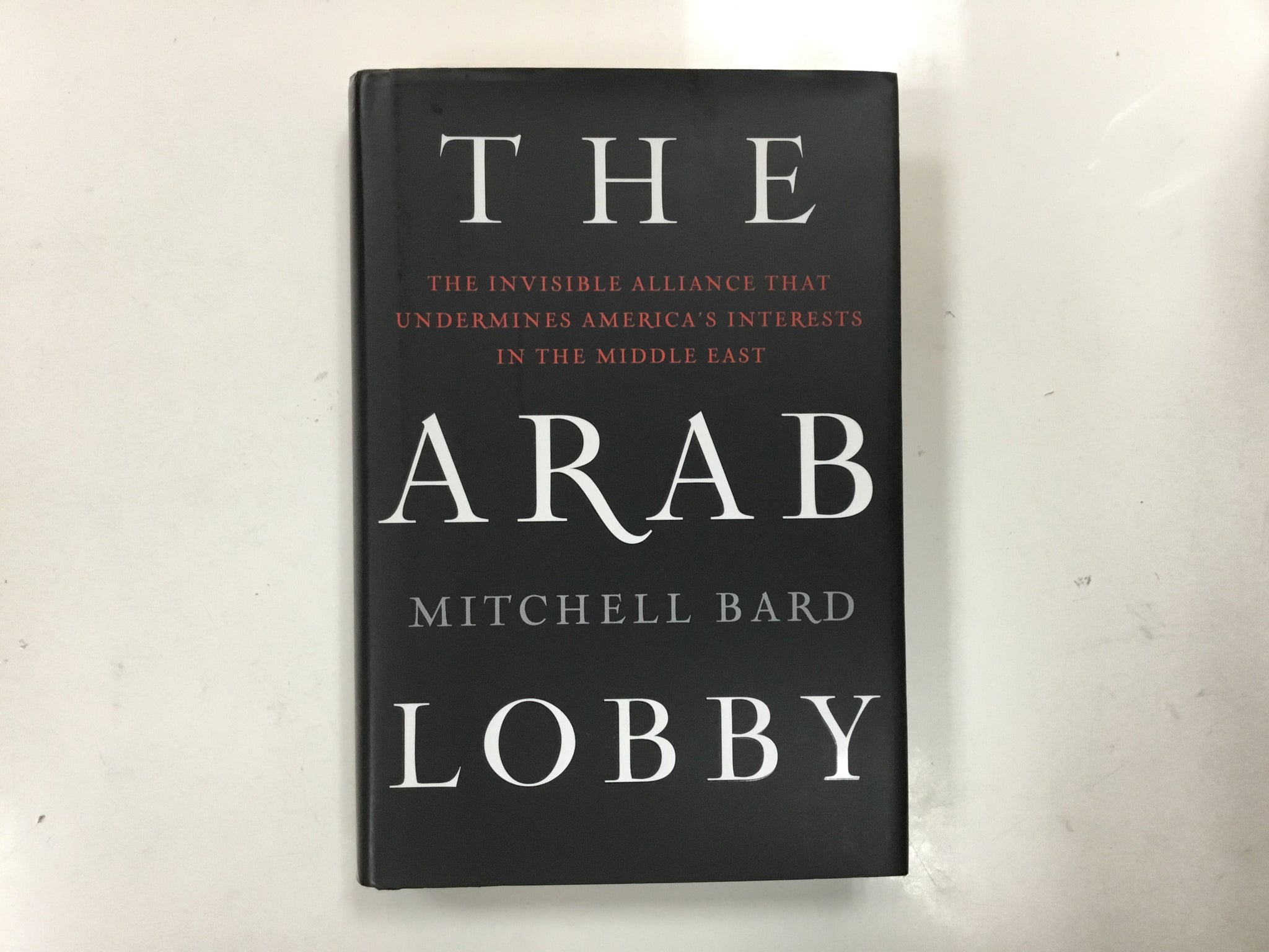 The Arab Lobby