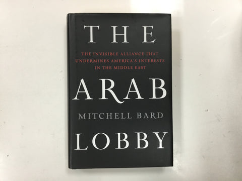 The Arab Lobby