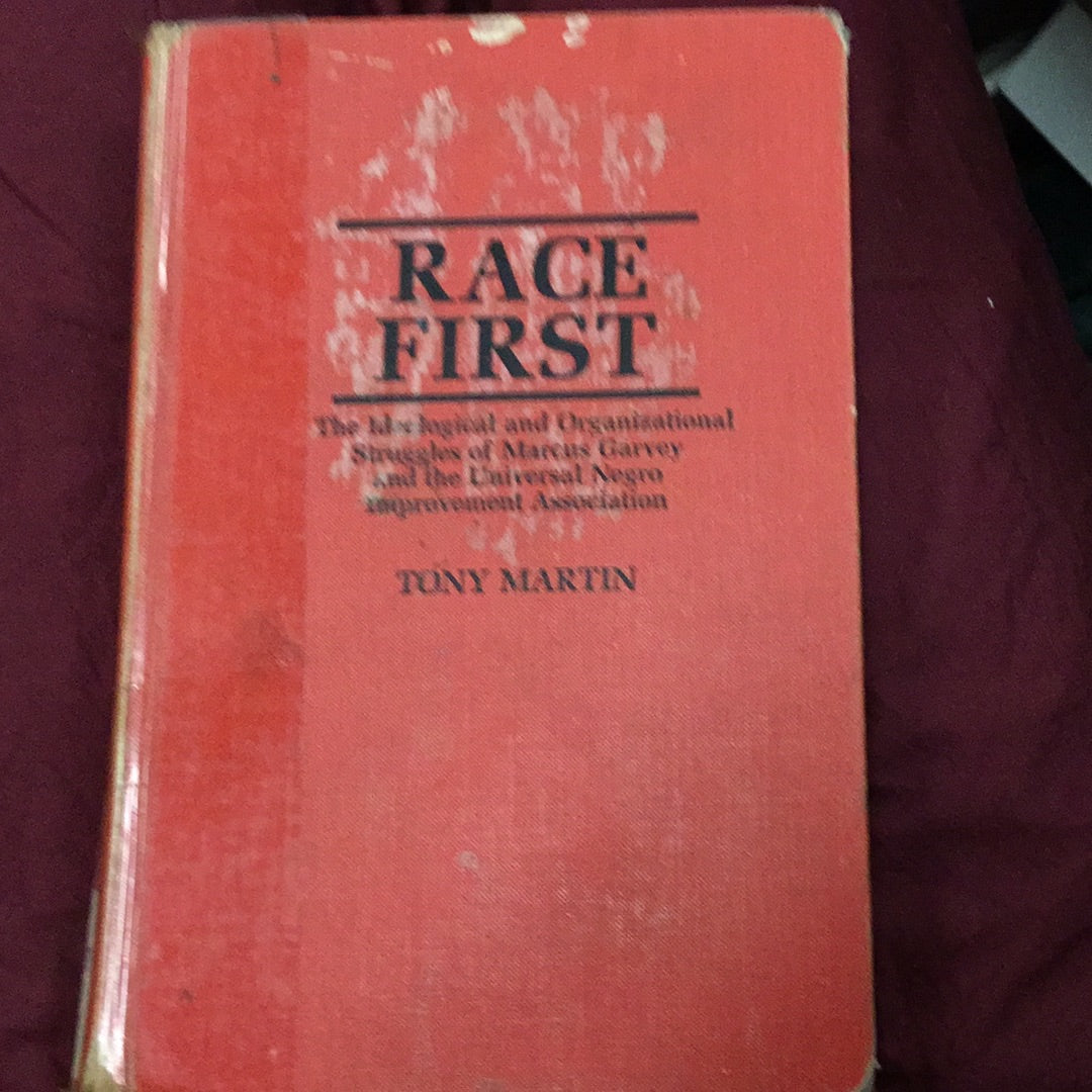 Race First