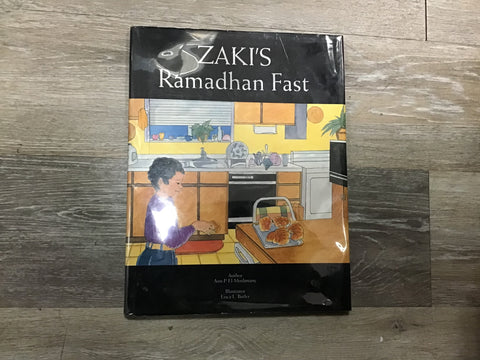 Zaki’s Ramadhan Fast