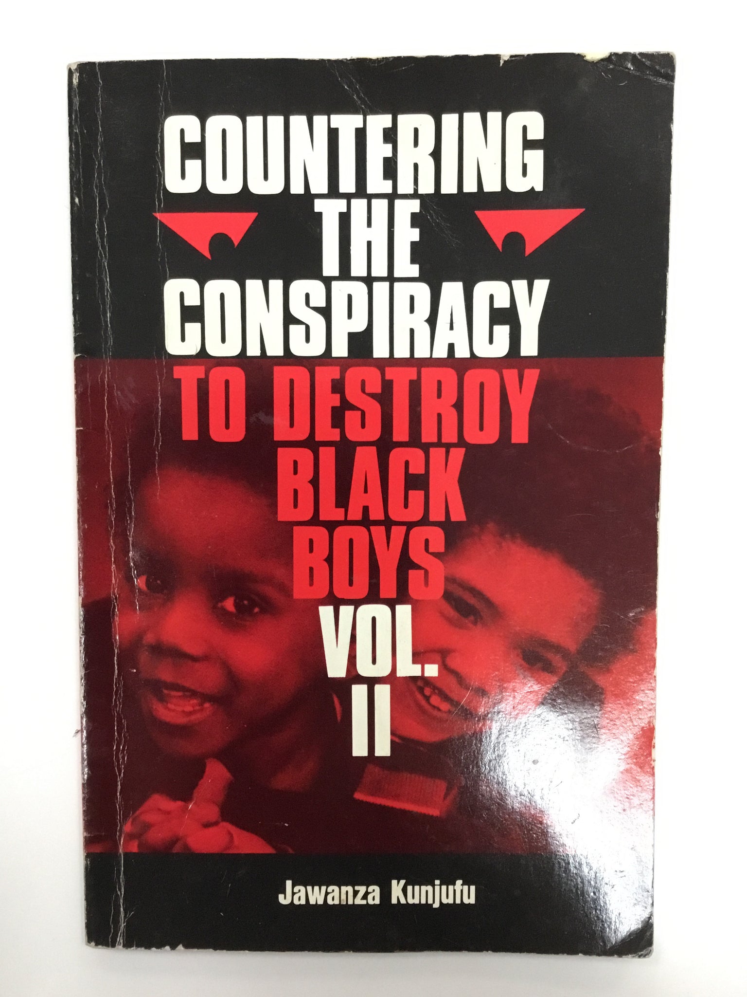 Countering the conspiracy to destroy black boys vol.II