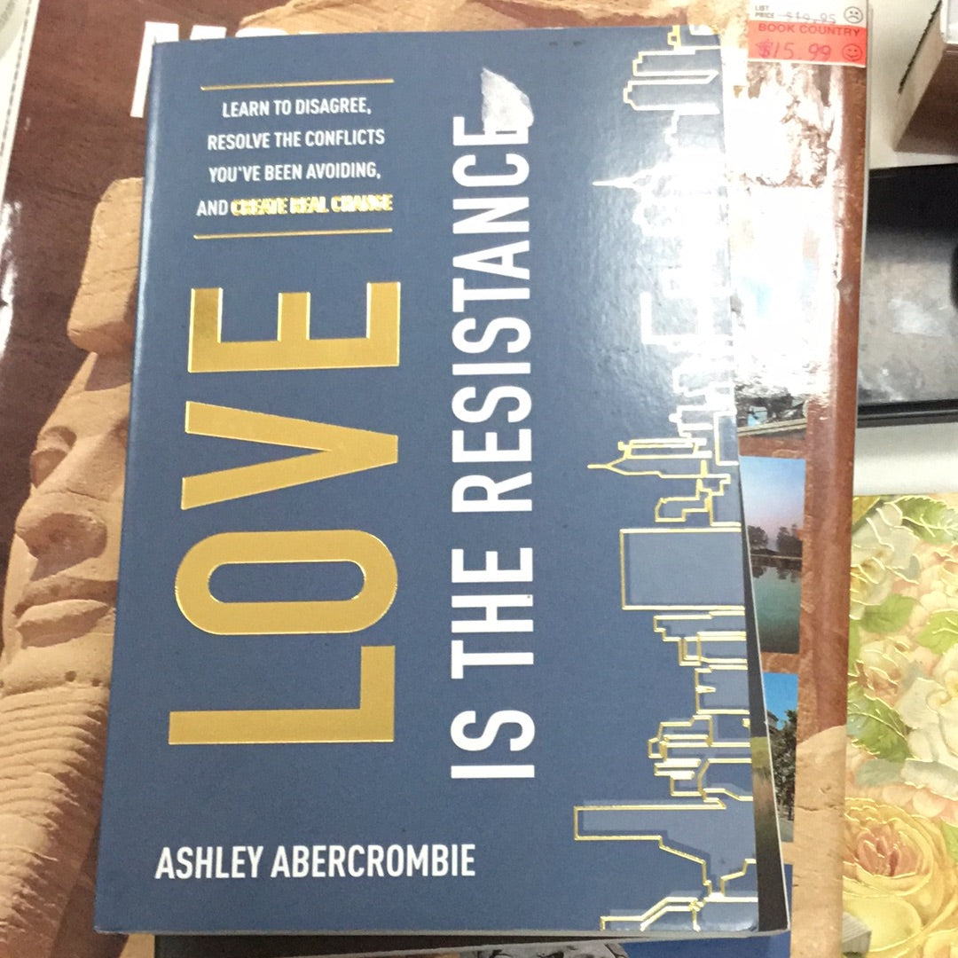 Love is the Resistance