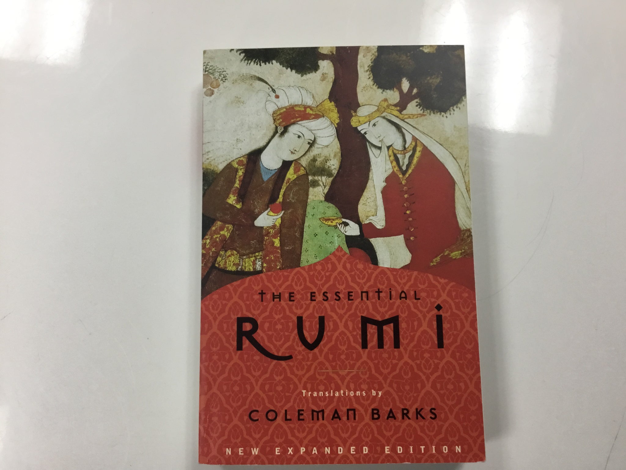 The essential Rumi