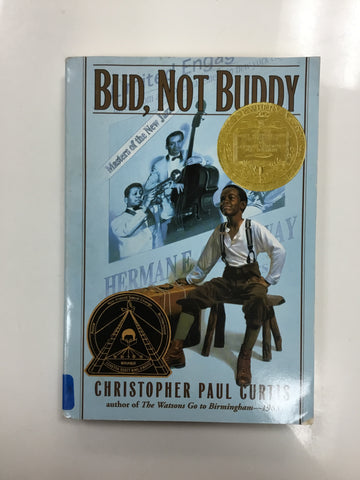 Bud not buddy