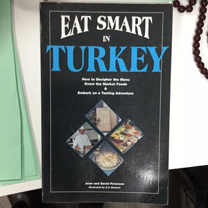 Eat smart in Turkey