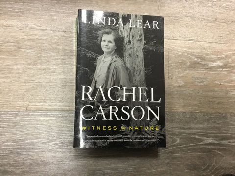 Rachel Carson: Witness for Nature