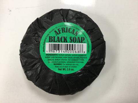 African black soap