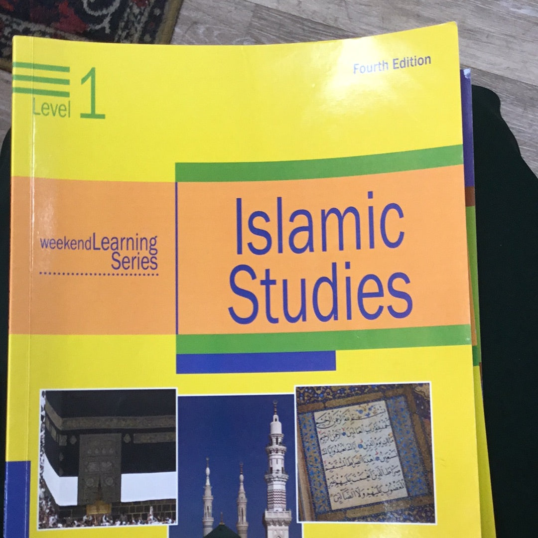 Islamic studies level 1