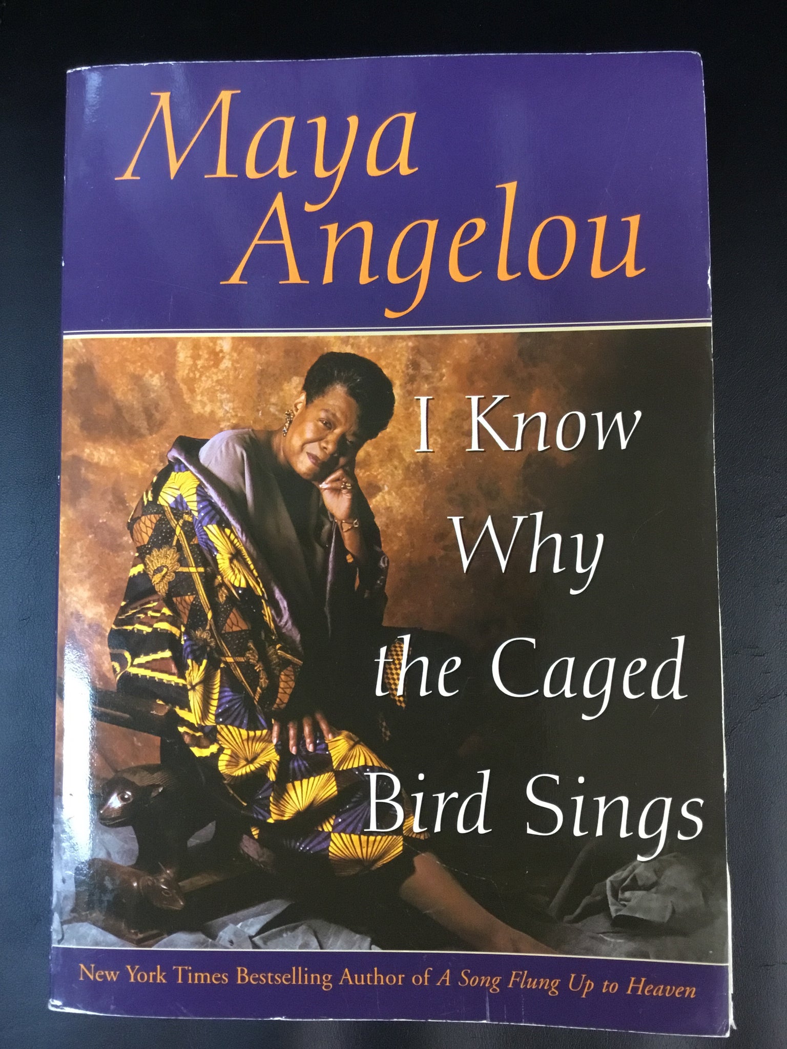 Maya Angelou