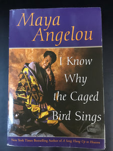 Maya Angelou