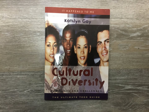 Cultural Diversity: Conflicts and Challenges