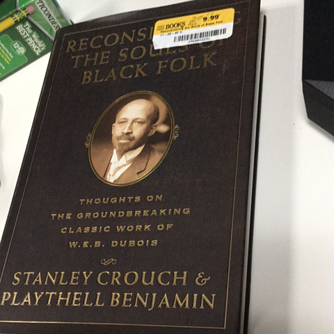 Reconsidering the Souls of Black Folk