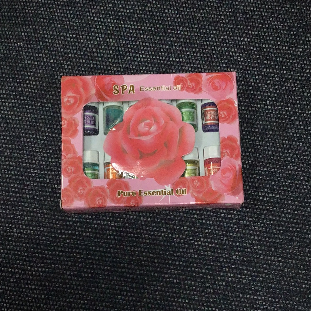 Pure Essential Oil Pack