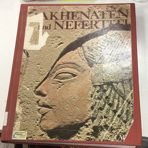 Akhenaten and Nefertiti