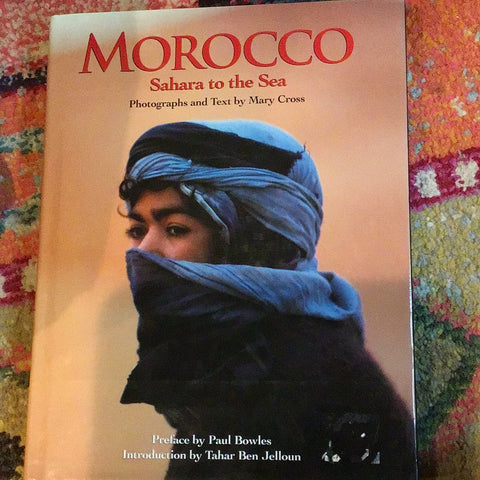 Morocco Sahara to the Sea