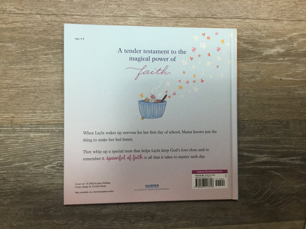 A Spoonful of Faith
