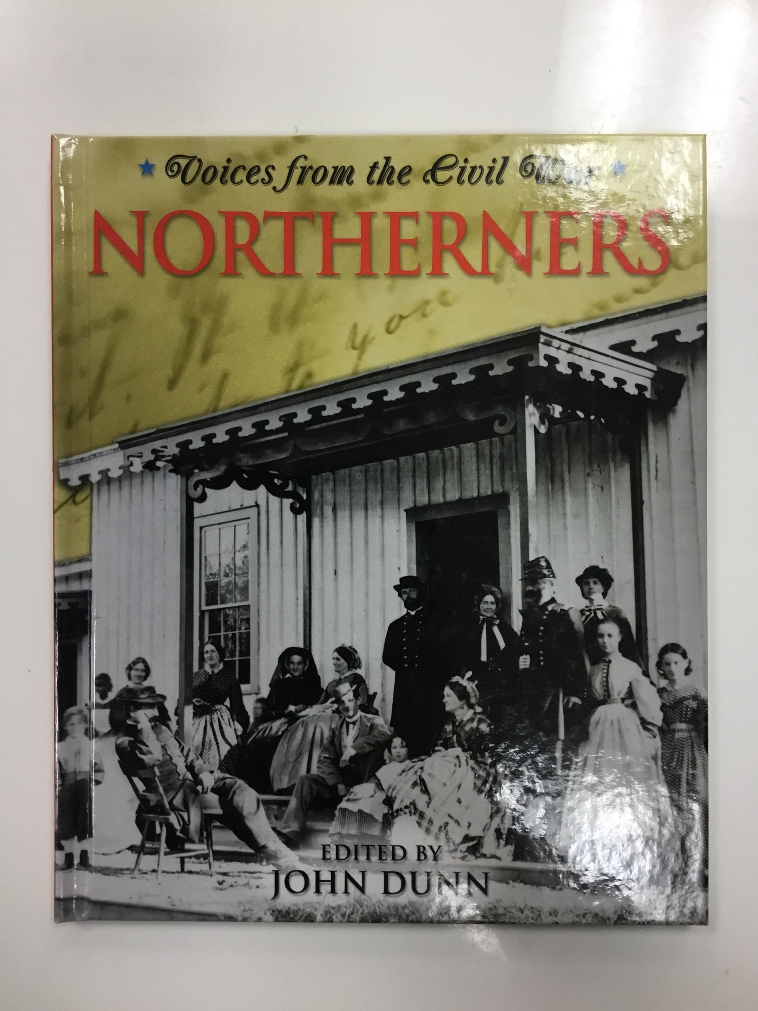 Voices from the civil war northerns