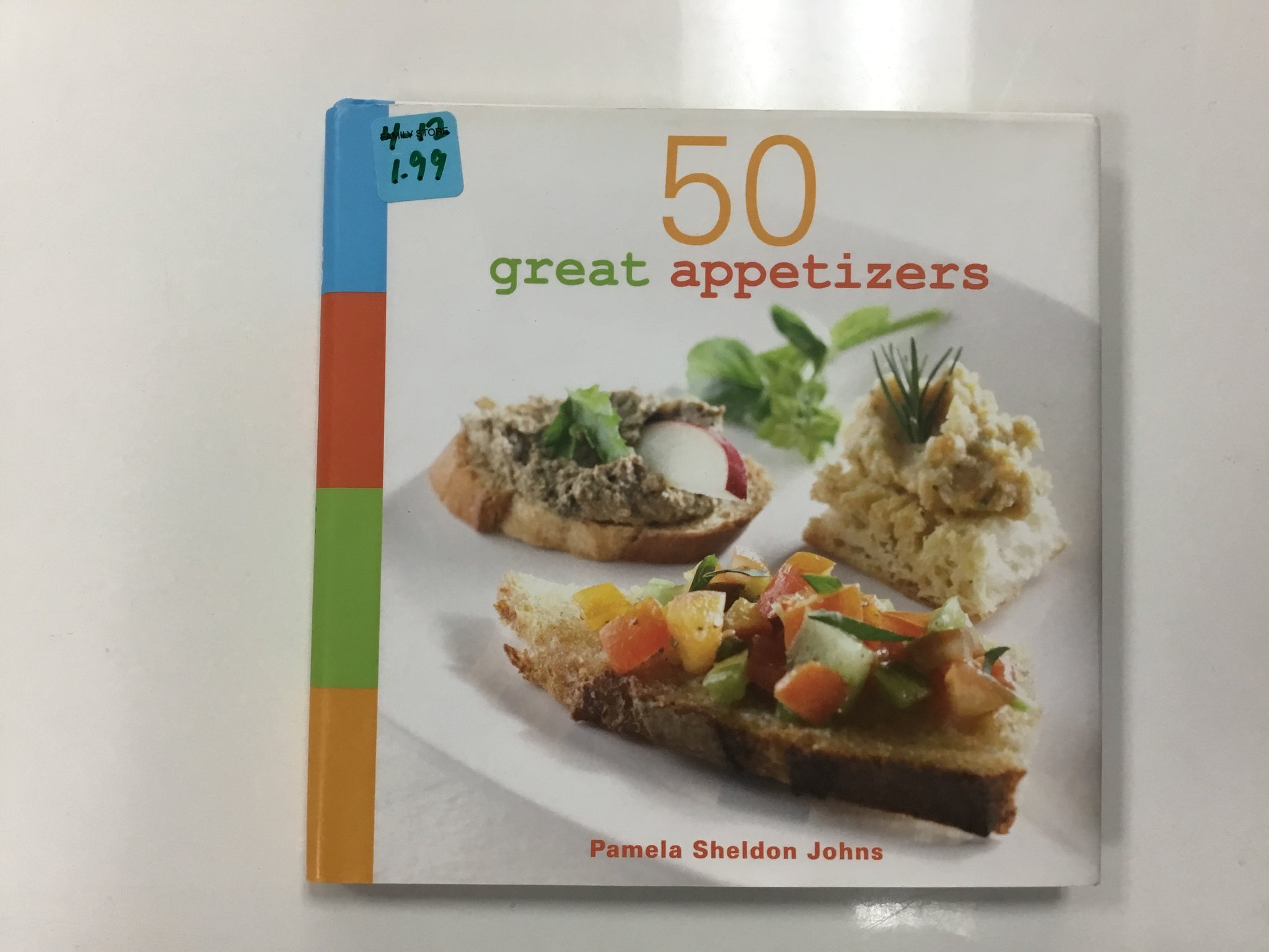50 great appetizers