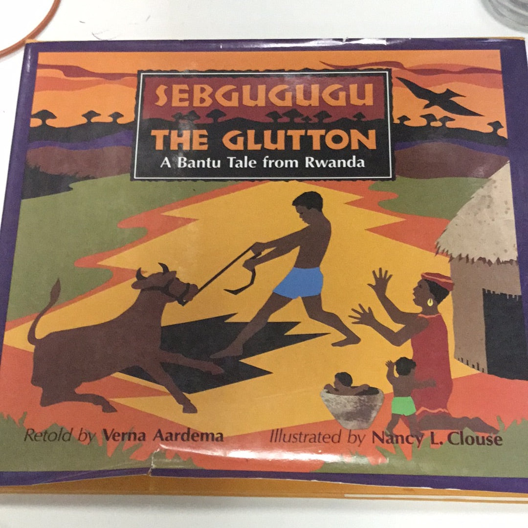 SebGugugu The Glutton