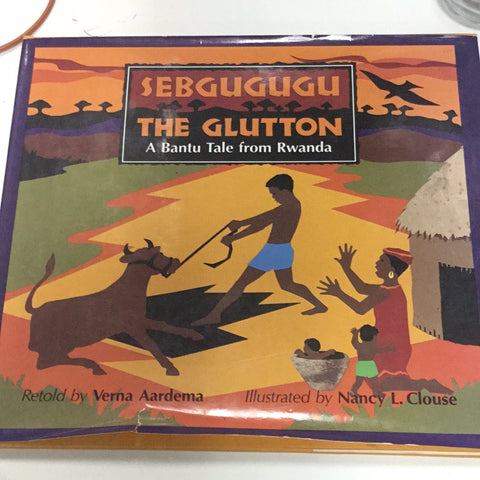 SebGugugu The Glutton