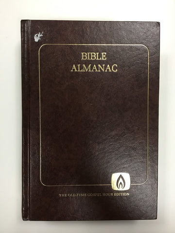 Bible almanac