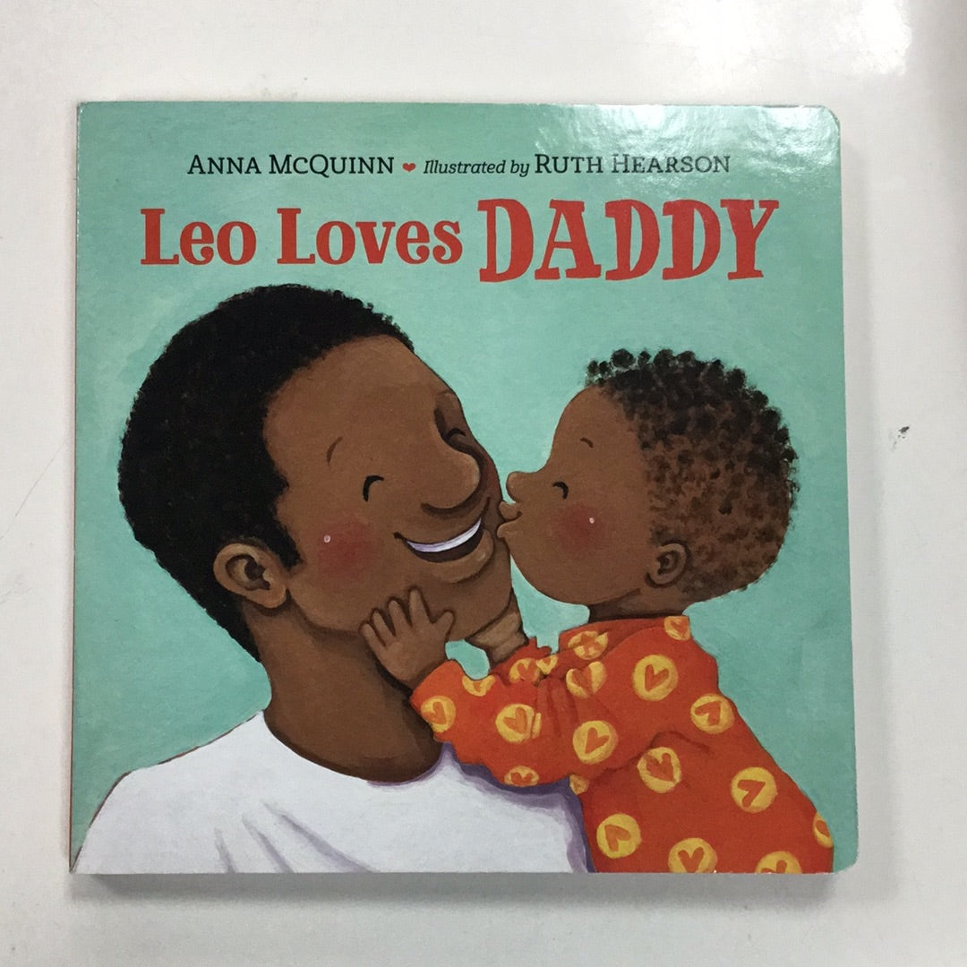 Leo Loves Daddy