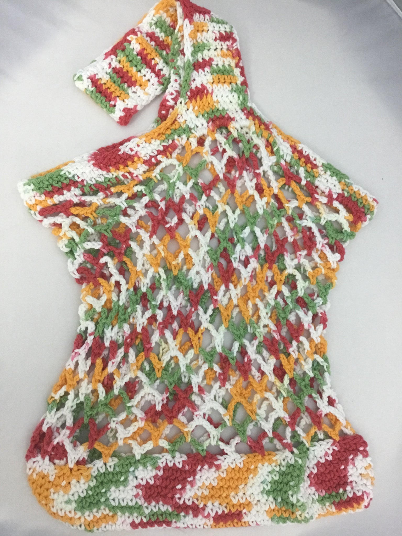 Handmade Multicolor Bag