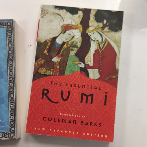 The essential rumi