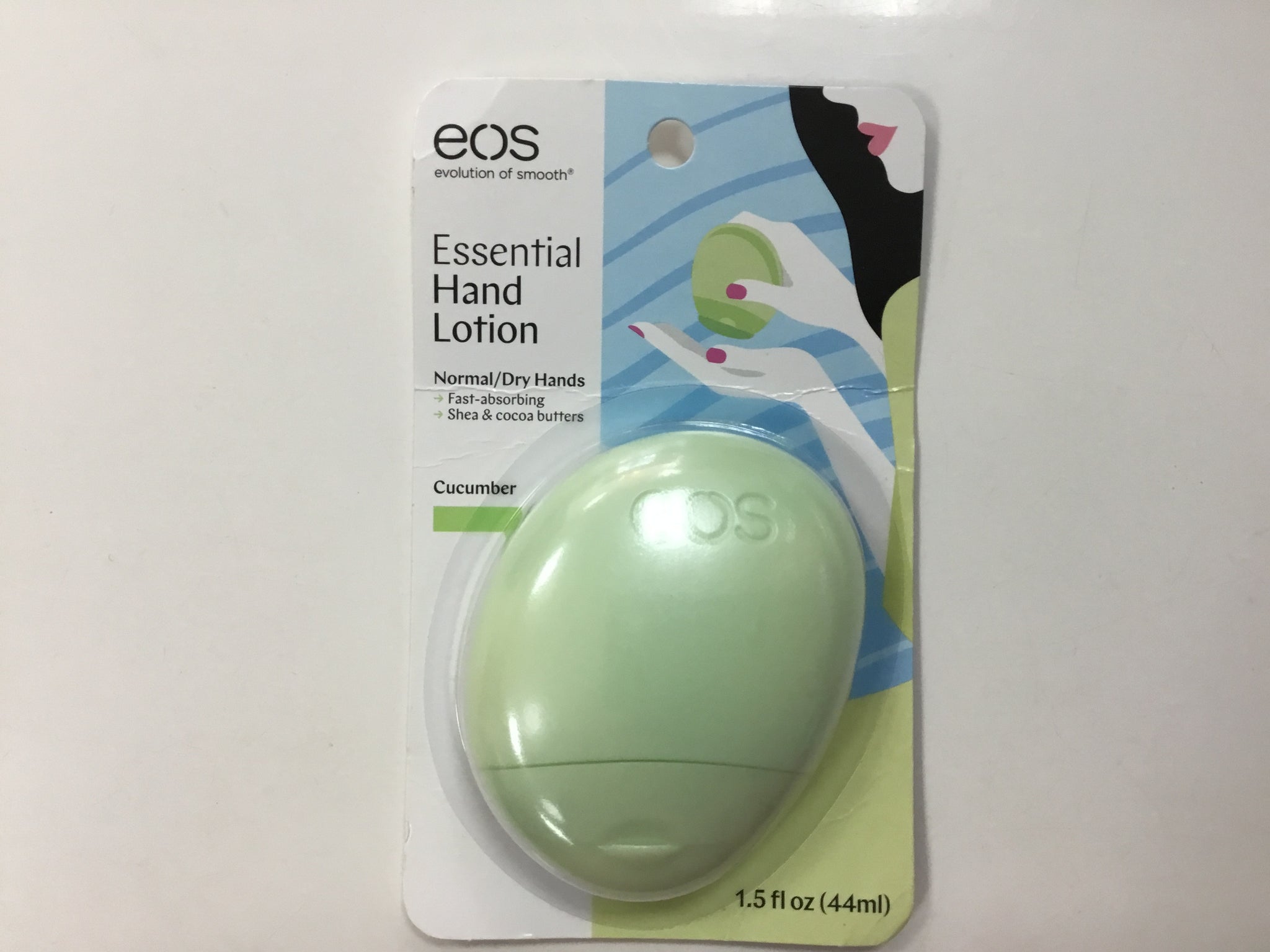 Essential hand lotion